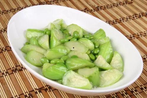 虎耳瓜尖怎么吃