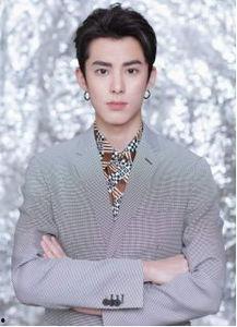 吃瓜女生王鹤棣,吃瓜女生心中的瓜田王子