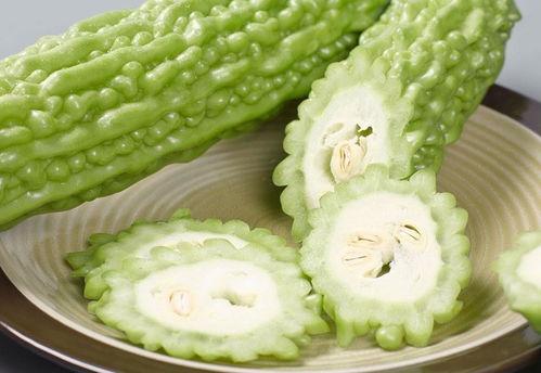 女人吃凉瓜,女人吃凉瓜的养生之道