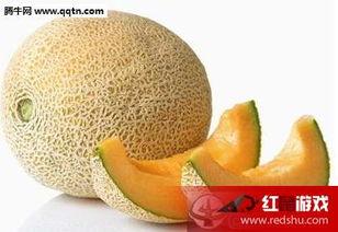 吃猪肝可以吃哈密瓜吗